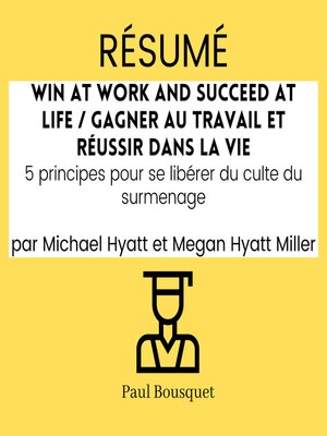 cover image of Résumé--Win at Work and Succeed at Life / Gagner au travail et réussir dans la vie